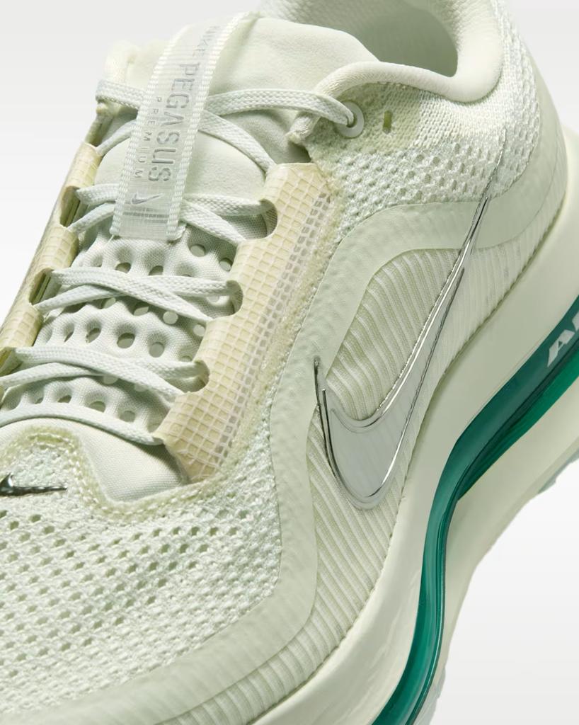HQ2593-008 Nike Pegasus Premium Sea Glass Malachite (Women's)