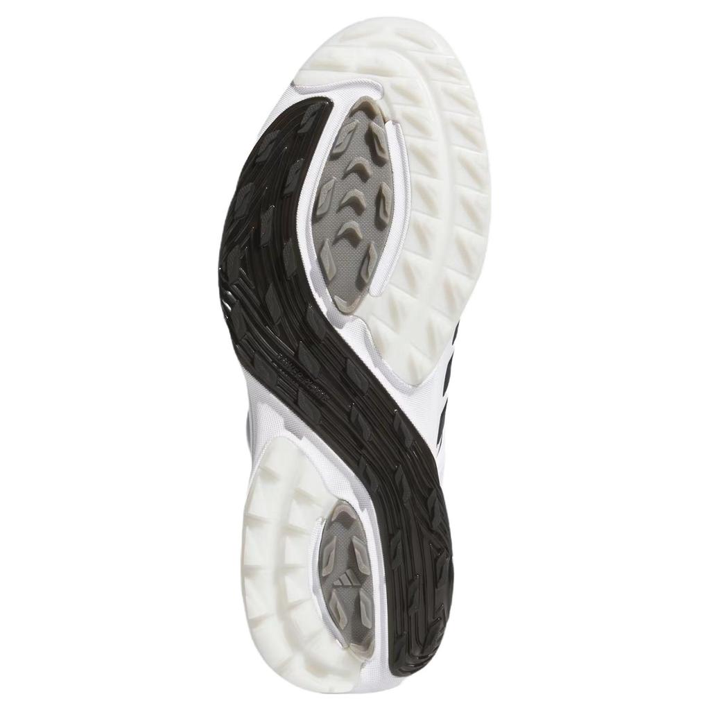 adidas Adipower 26 Boa Spikeless Comfortable Fit Golf Shoes Men Shoes White Black JS4138