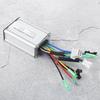 EBike Conversion Accessory 6 Tube 3648V KT17A All Normal Heads Rectangula Controller