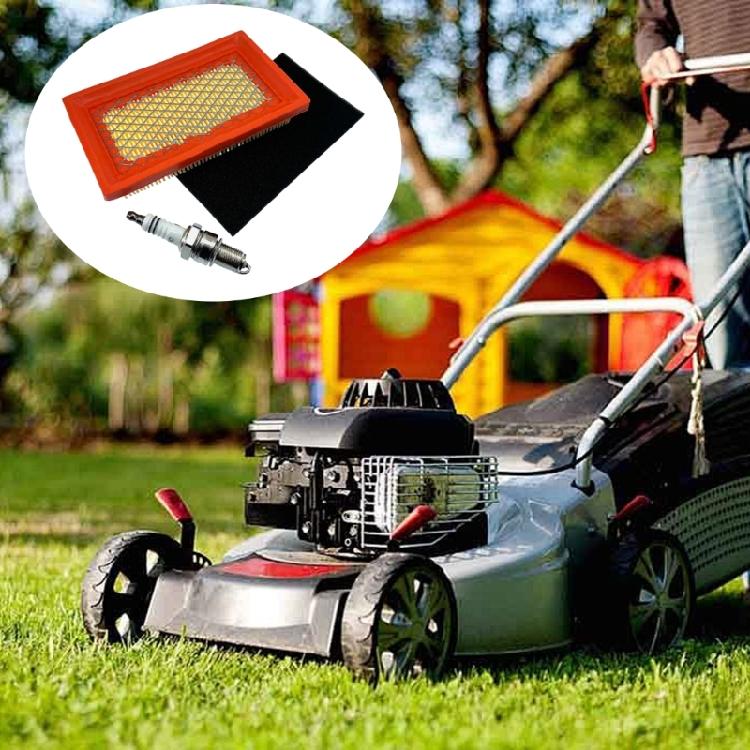 951-10298 Air Filter for 195 GXV140 751-14632 951-14632 751-10538 Air Cleaner Cartridge Lawn Mower Parts Air Filter