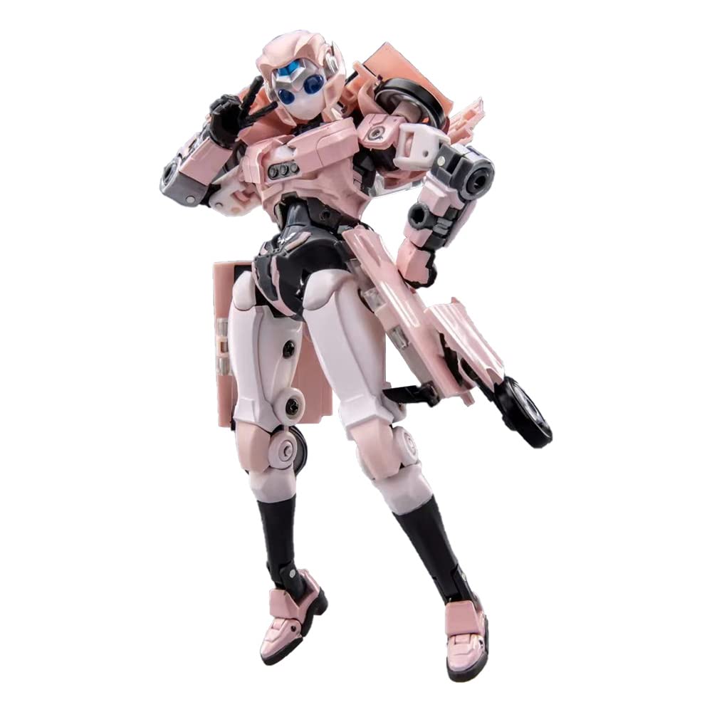 

Shinki Kogyo mini EV CHN Nebula Warrior Transformation Toy 5th edition Goryo/Hiromitsu P.R.C [item]