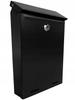 YORK LETTERBOX MATTE BLACK - SKL YORK 451