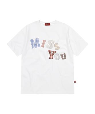 S'EST Miss You T-Shirts White