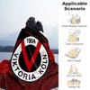 Fc Viktoria Kln Blanket, High quality Comfortable for All Seasons, Home Decor, Warmth and Comfort