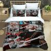 Conjuntos de Ropa de Cama Impresos del Cantante Ed Sheeran exquisito juego de suministros funda nórdica juego de edredón para cama juego de ropa de cama regalo de cumpleaños de lujo