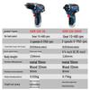 Bosch GSR12V-35HX Brushless Cordless Drill/Driver CN plug (adapter included)