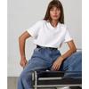 Oversized Summer T Shirts Women Casual Streetwear Korean Tees Basic Solid Cotton Tops Young Summer Cotton Tops