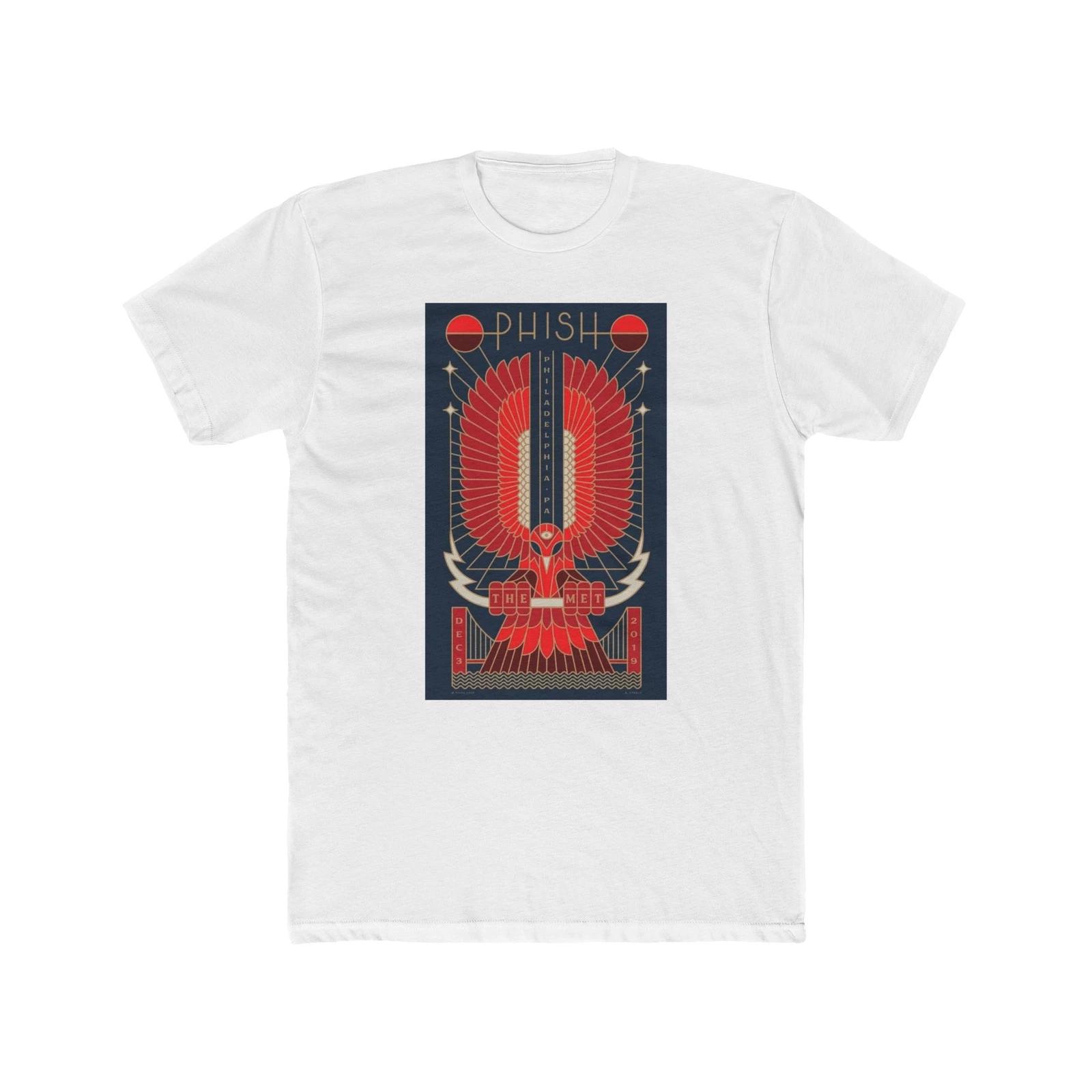 Men s and Women s T-shirts Phish L