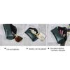 Male Glasses Box Eyewear Protector Case Eye Glasses Holder Leather Glasses Case Sunglasses Pouch
