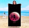 Cute Cartoon S-Sailor M-Moon Beach Towel Hotel Towels Bathroom For Home Travel Swimming Pool Sauna Playa Baby Spa Bath Gym Sea