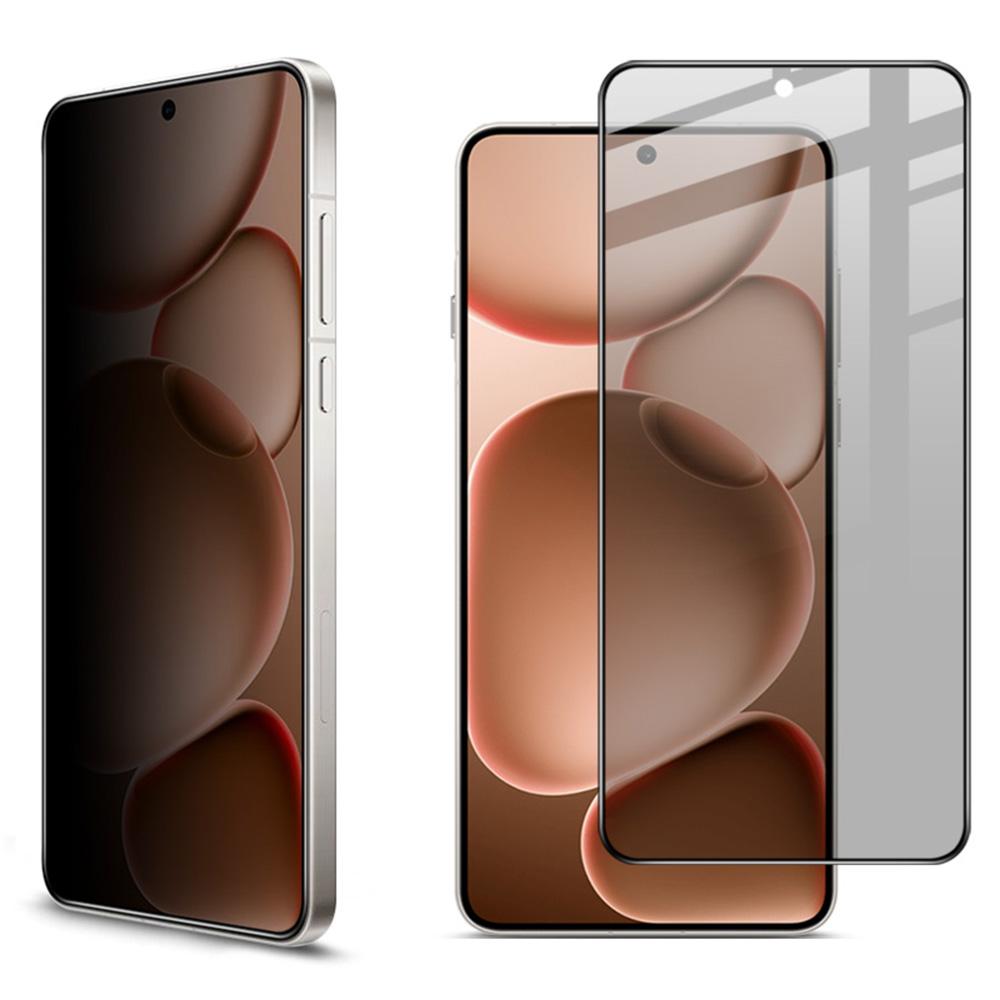 IMAK For Oppo Find X8 Ultra 5G Anti Peep Tempered Glass Screen Protector Full Coverage