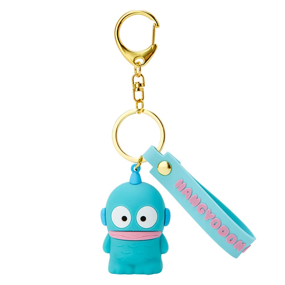 

Брелок Sanrio Hangyodon 3D 102938