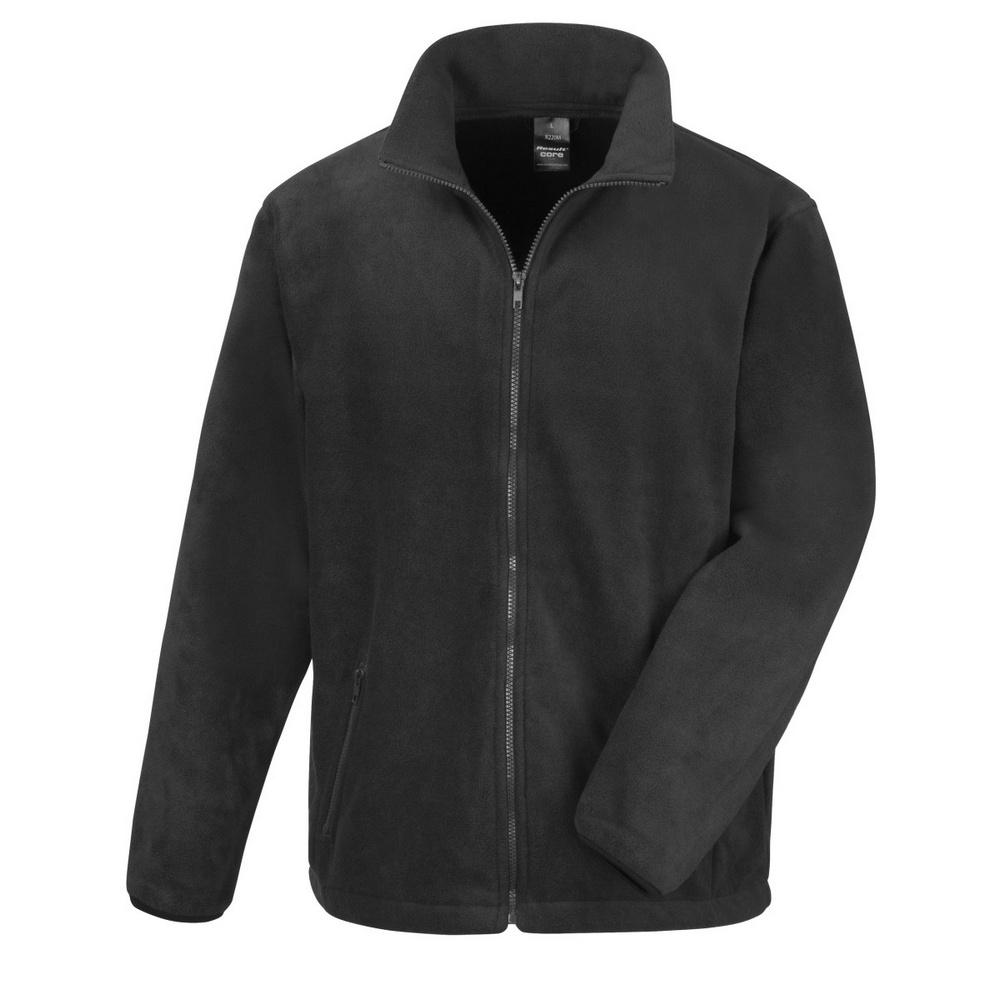 Result Mens Core Fashion Fit Outdoor Fleece Jacket