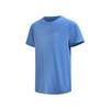 Li Ning Table Tennis Elite Series National Team Round Neck Comfortable Casual Quick Dry Breathable Lightweight Short Sleeve T-Shirt AHSW063-2