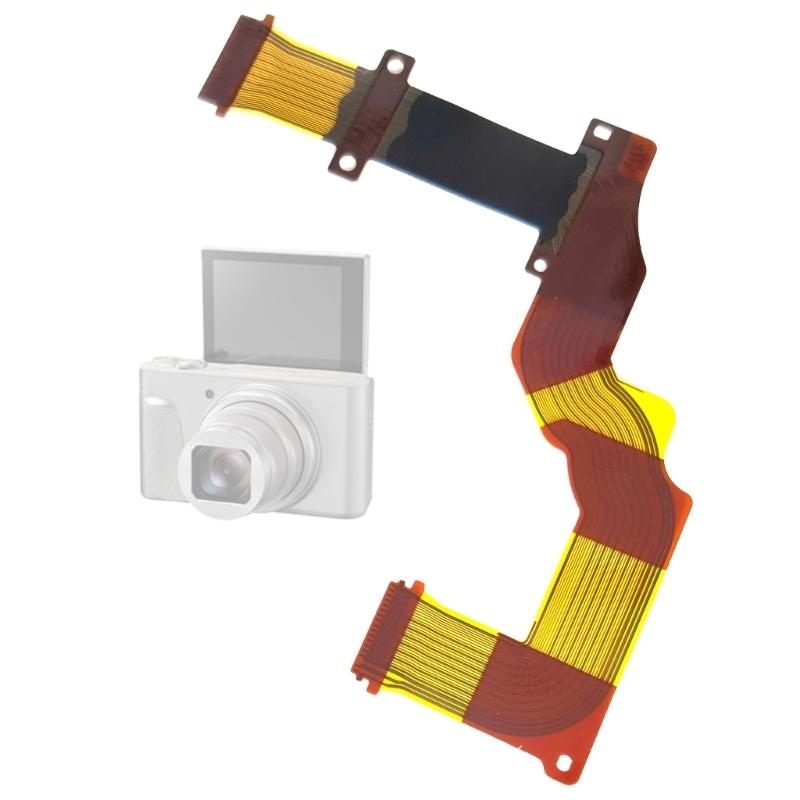 Flexible Ribbon Cable Cord LCD Screen Flexible Cable for SX730/SX740 Digital Cameras Repair Spare Part