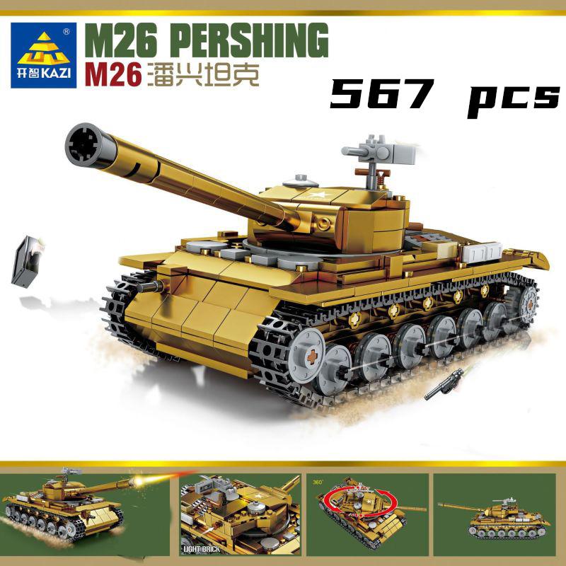 Tankové sady 2023 nové vojenské vozidlo stavebnice stavebnice ww2 německo usa T34 světová válka 2 1 i ii obrněný tank