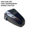 1PC New Exterior Door Handle Cover Cap For BMW X1 F48 X2 F39 F49 X5 F15 X6 F16 2 Ser F45 X5M F85 X6M F86 51217396541