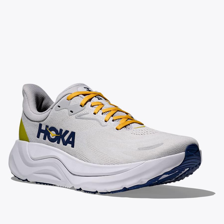 HOKA Arahi 8 Running Size Shoes, Gray, 28.0, Men's, 1168690-SSTC