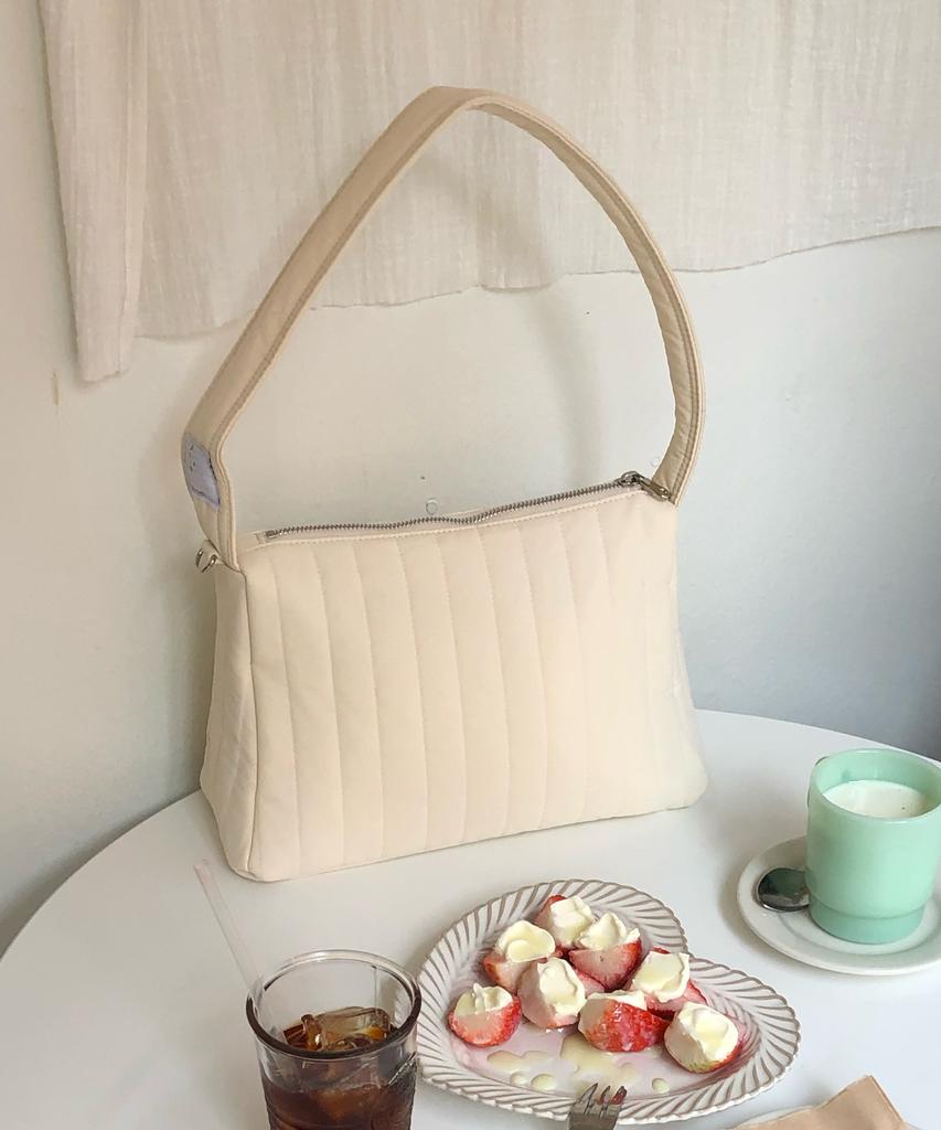 Ithinkso Cozy Neat Bag _ Puffy