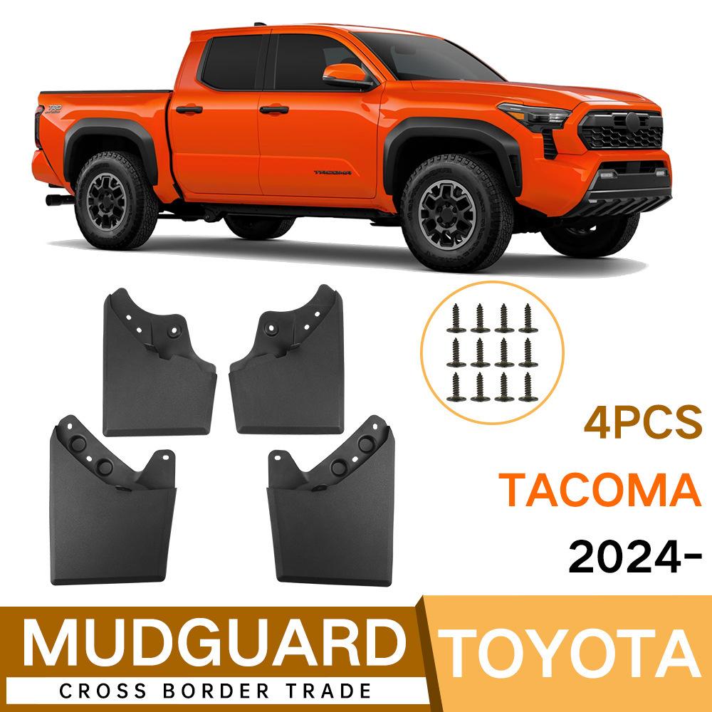 Suitable for Toyota Tacoma 2026 2026 car fender tile modification армия зеленый