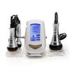 40K Cavitation Ultrasonic 3 in 1 Tool - Multi-Polar Frequency Body Slimming Machine for Anti-Wrinkle Rejuvenation & Skin Tighten
