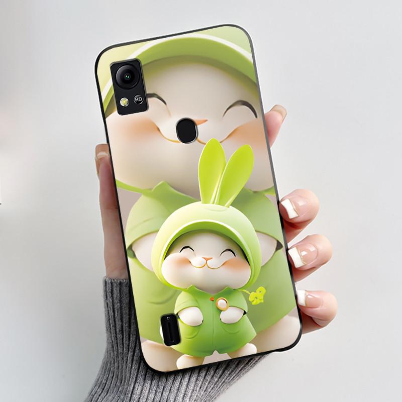 Casing For AT&T Motivate 4 SL112A SL112C Phone Case Luxury Cute Cool Boys Girls Soft silicone TPU Cover For AT&T Motivate4 Shell