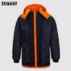 AETEL Autumn/Winter Hooded Work Jacket