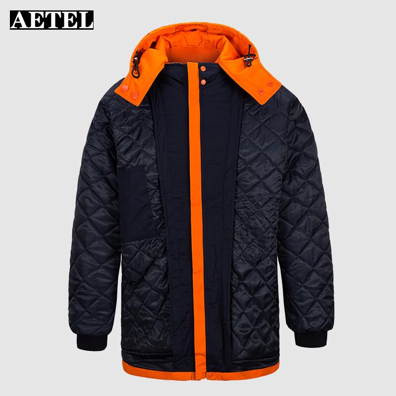 AETEL Autumn/Winter Hooded Work Jacket