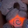 Soothing Koala Bear, Breathing Koala,the Relief Koala Bear, Baby Sound Machine Soother , with Sensor