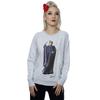 Schneewittchen und die sieben Zwerge Damen/Damen Classic Evil Queen Heather Sweatshirt