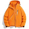 TUCANO 2026 Autumn/Winter Unisex Outdoor Windproof Waterproof Insulated Jacket