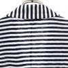 Armani Exchange Border Langarm Revers Strickjacke XS weiß Damen Gebraucht