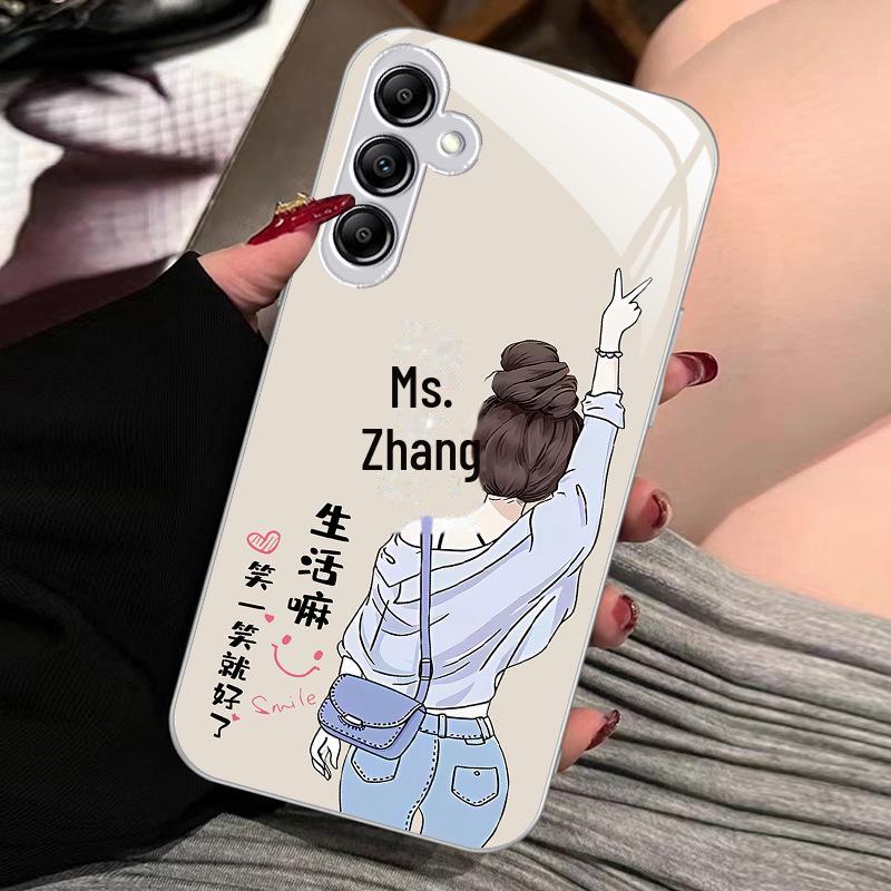 Protector Obiectiv Acoperire Completă pentru Samsung A20S, A52, A73 - Design Unic pentru Băieți și Fete