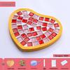 DIY Mosaic Coaster Kit: Creative Glass Sticker Craft for Kids & Adults
