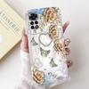 6.67'' Global For Redmi Note 11 Pro Case Silicone Fashion Luxury Cute Cat Painted Shockproof Phone Case For Redmi Note 11 Pro 5G