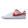 GS Court Royale Low Top White Red 833535-101