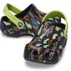 Klassischer Lightningbolt Clog für Kleinkinder Kinder 208307 001 208309 001