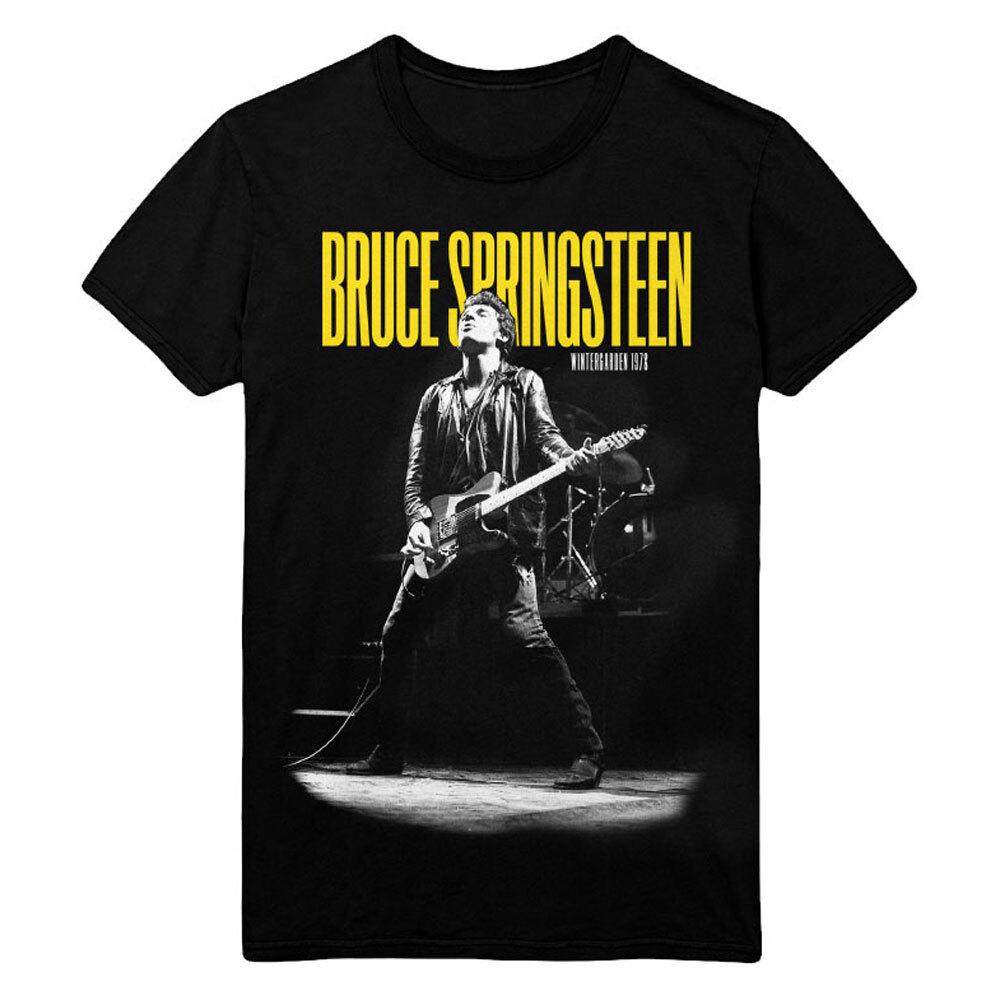 

Bruce Springsteen T-Shirt Ballroom The Boss Official New Black 4XL