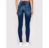 Tommy Jeans Nora DW0DW09213 Blue Skinny Fit