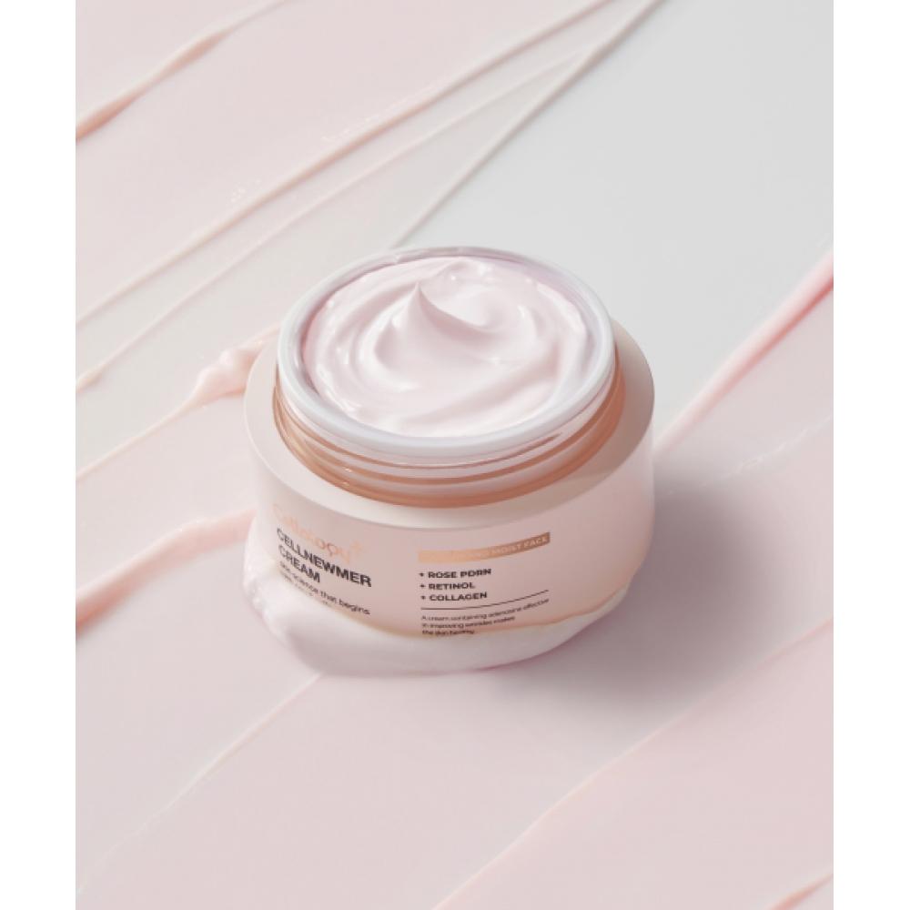 Cellology Cellnumer Cream 50 Ml  Nasolabial Wrinkle Cream