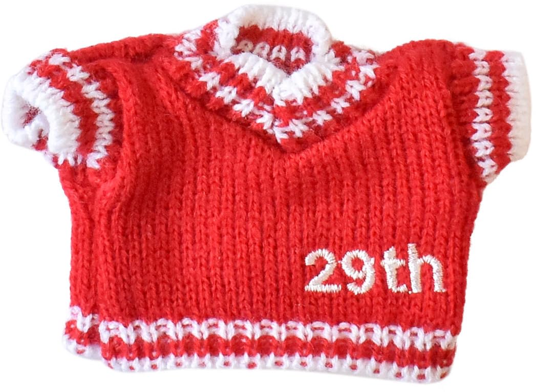 

L5894229 Pendant Birthday Bear Best 29th