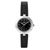 Logo Links Water Resistant for Daily Mineral Black [FURLA] Watch, Quartz, Use, Glass, Dial, WW00006015L1, Women's [Authentic]