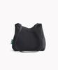 Green Stuff Boxy Shopper Bag 61 Pleated - Black Short S