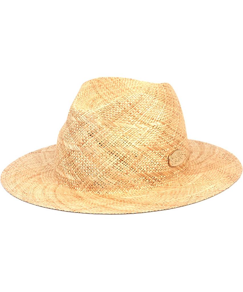 Yunibeosyeolkemiseuteuli Bau Point Simple Summer Fedora