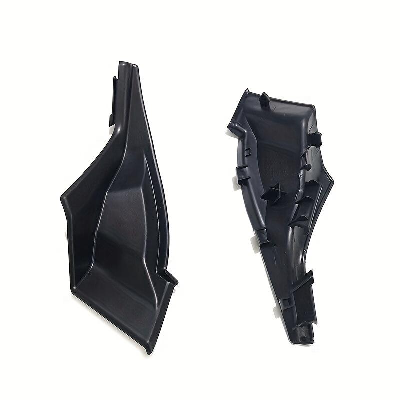 2 pieces for MITSUBISHI windshield wrapping decorative cover 2016-2020 corner protective cover,  for 7405A773 and 7405A774