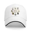 Rasta Lion Crown Baseball Cap Men Women Adjustable Peaked Sandwich Dad Hats Golf Hat