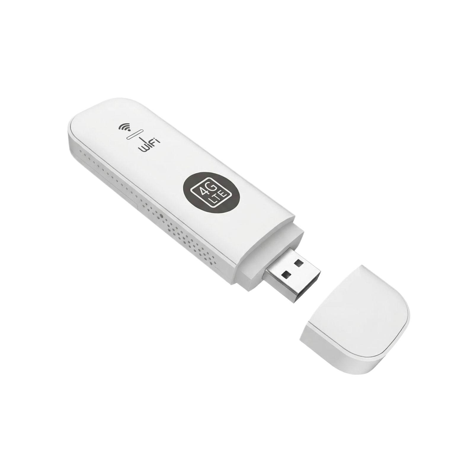 

4G USB WIFI 4G UFI -G LTE South America Internet SIM Card Adapter Fully Compatible Version One Size білий