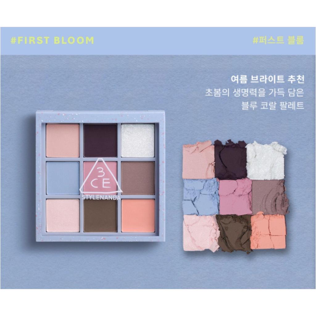 3CE Multi Eye Color Palette