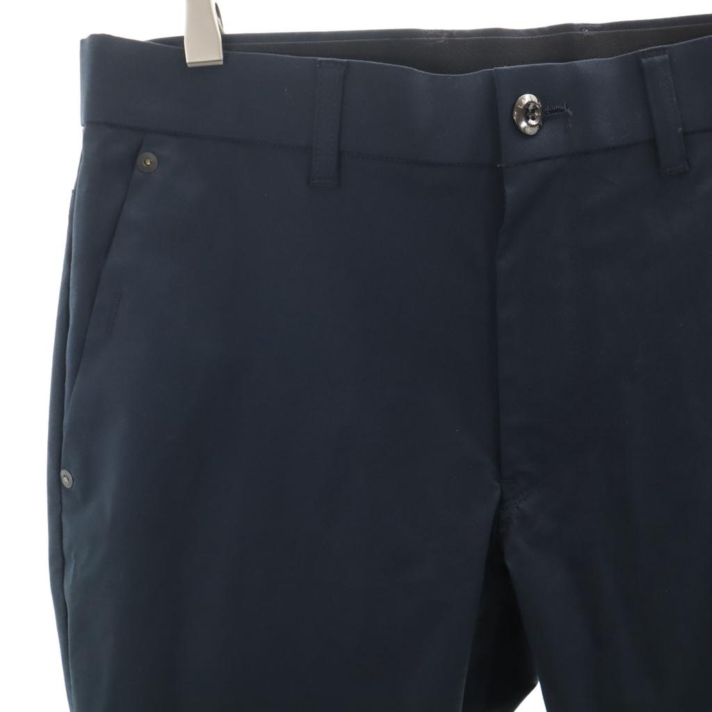 LANVIN SPORT Long pants 82 Navy Men's Used
