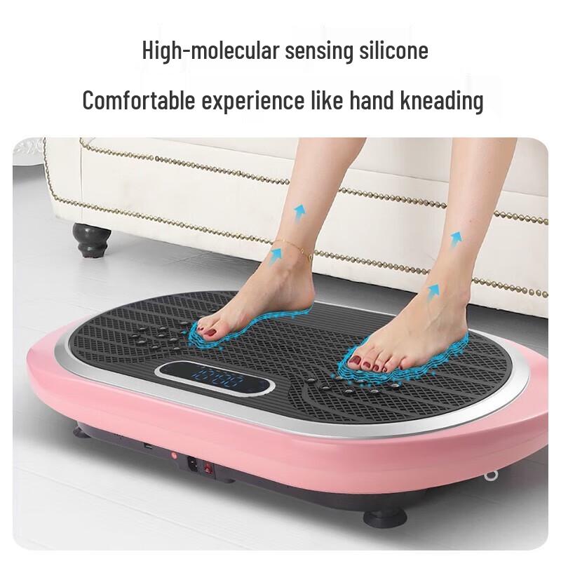 Ledway R170 Vibration Plate Exercise Machine CN Plug (adapter Included)